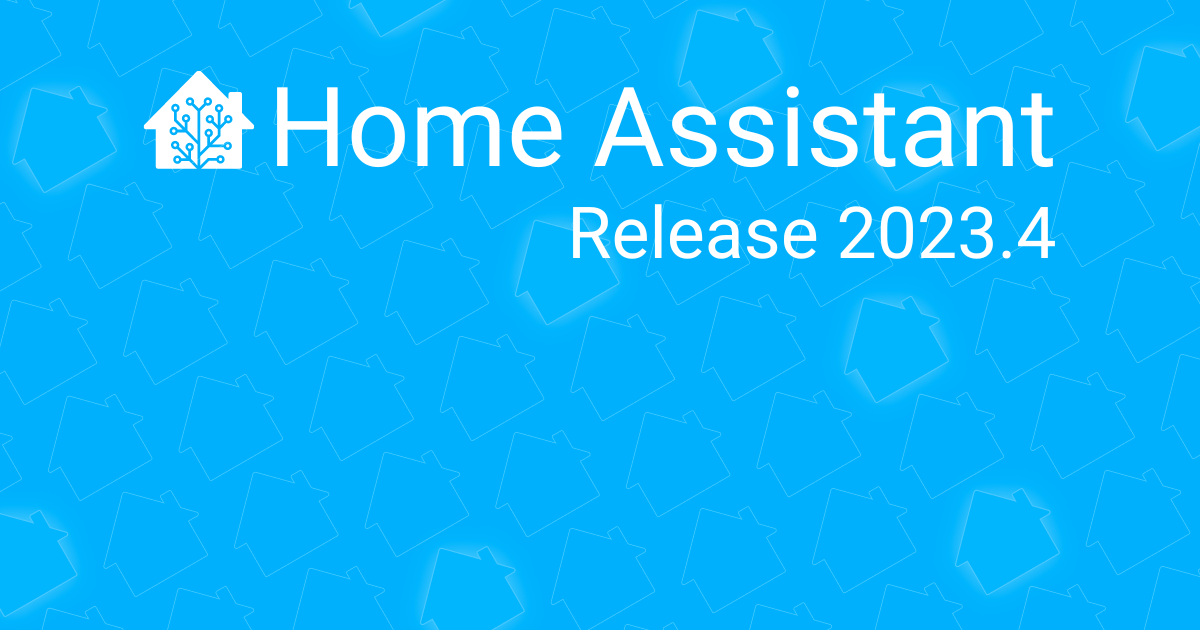 Home Assistant 2023.4 : Macro pour les modèles et nouvelles boîtes de dialogue entités !