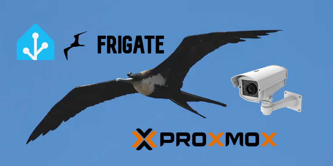 Installation de Frigate sur Proxmox