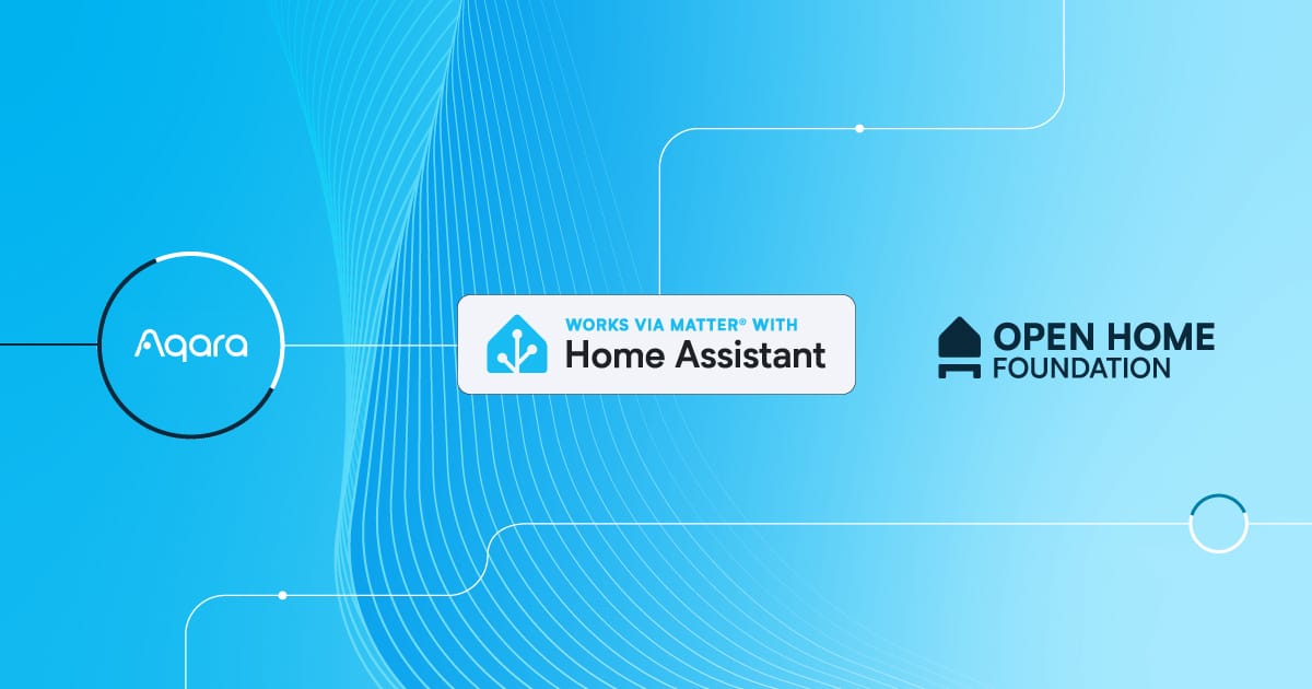 Aqara rejoint Works with Home Assistant